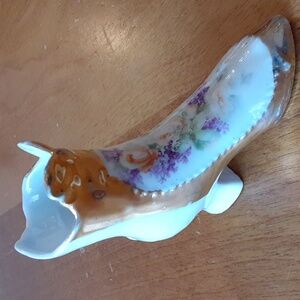 Victorian Porcelain Boot